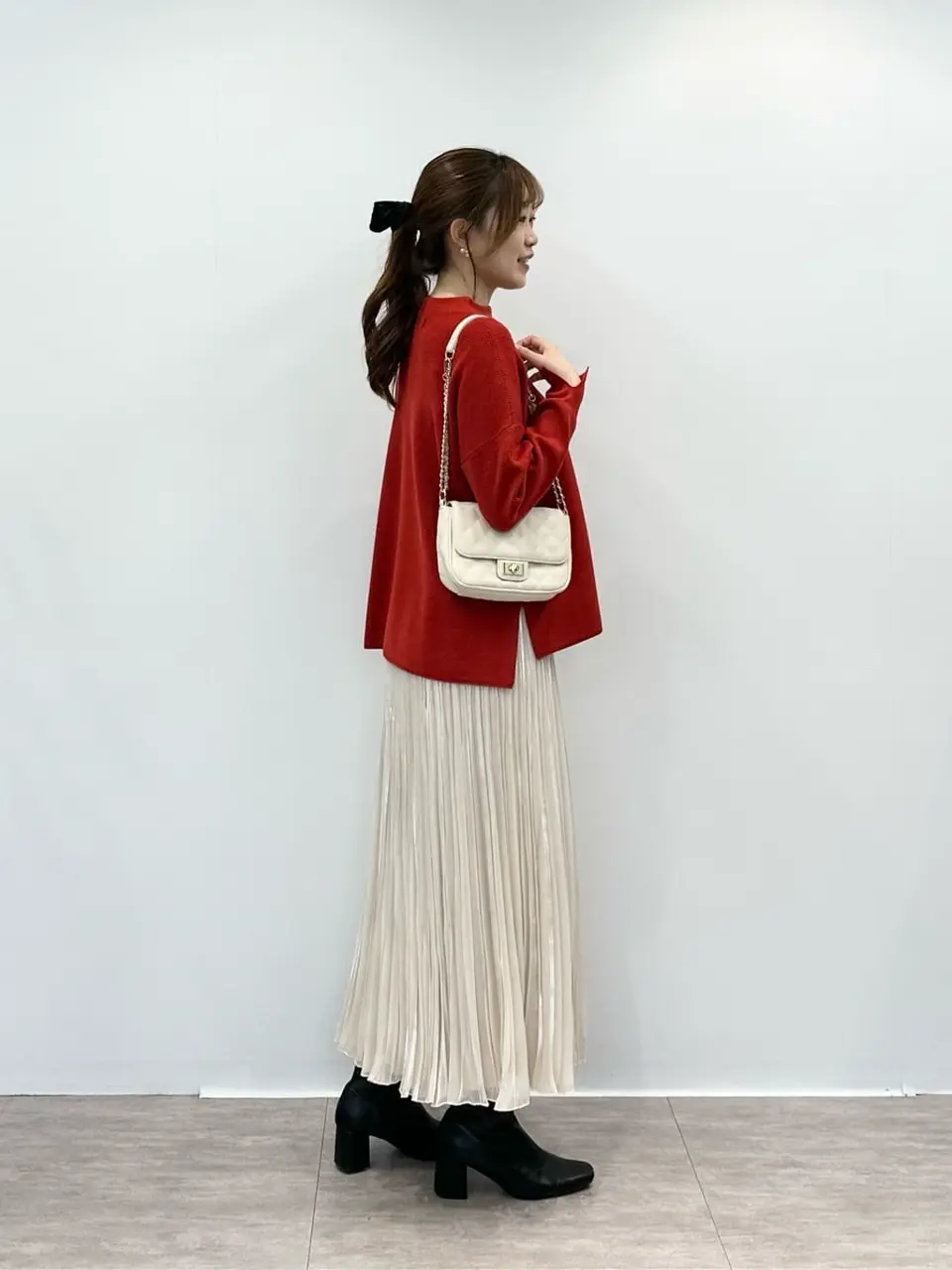 ANY SIS みぃ コーディネート画像