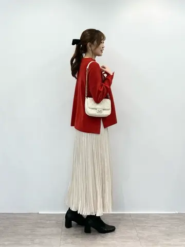 ANY SIS みぃ コーディネート画像