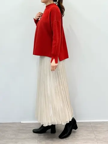 ANY SIS みぃ コーディネート画像