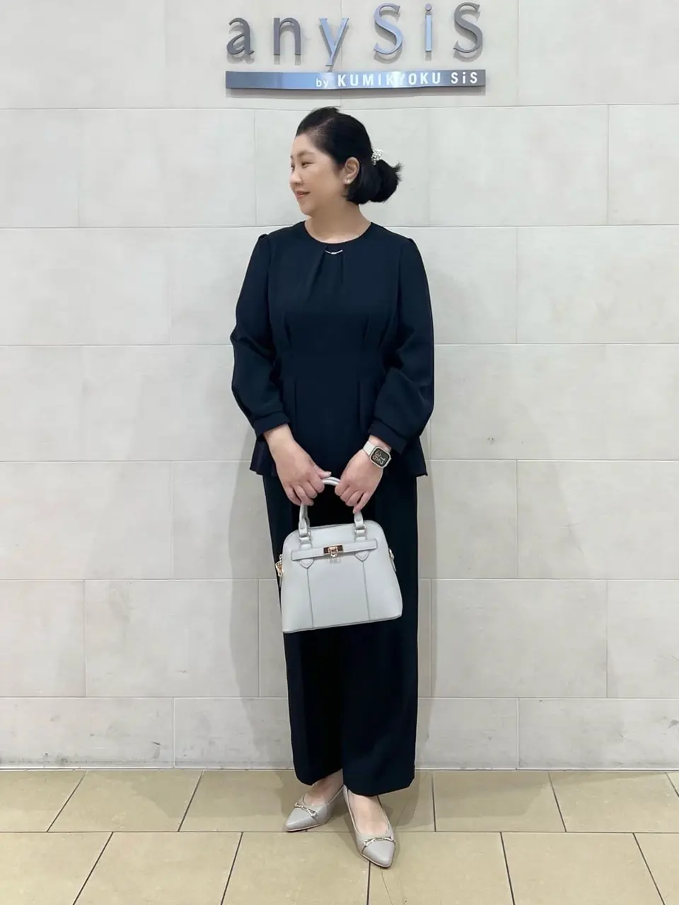 ANY SIS 今仲 コーディネート画像