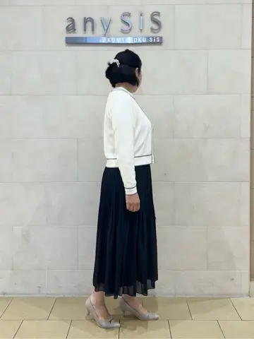 ANY SIS 今仲 コーディネート画像