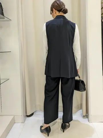 ANY SIS 坂野 コーディネート画像