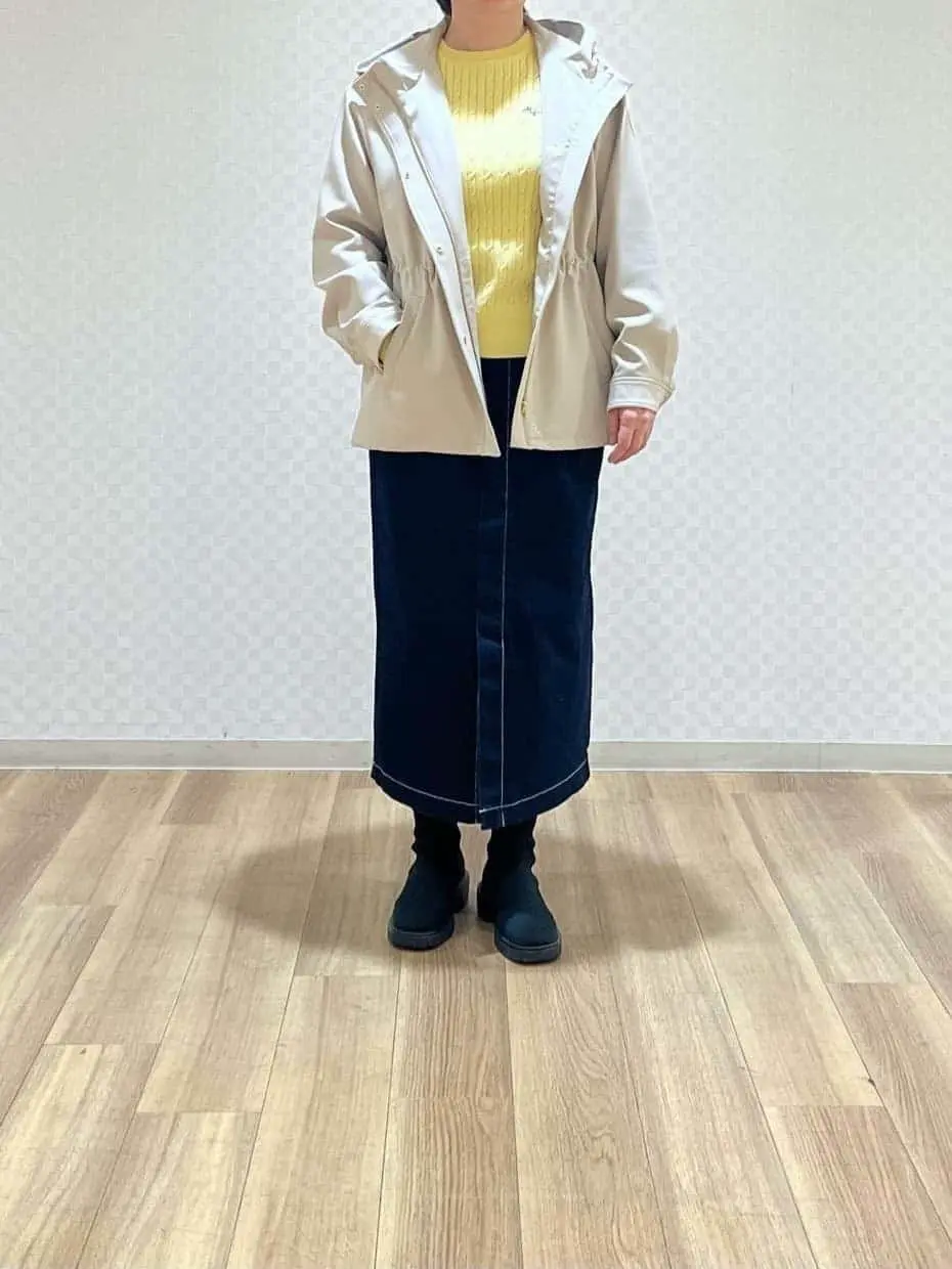 ANY SIS Y  コーディネート画像