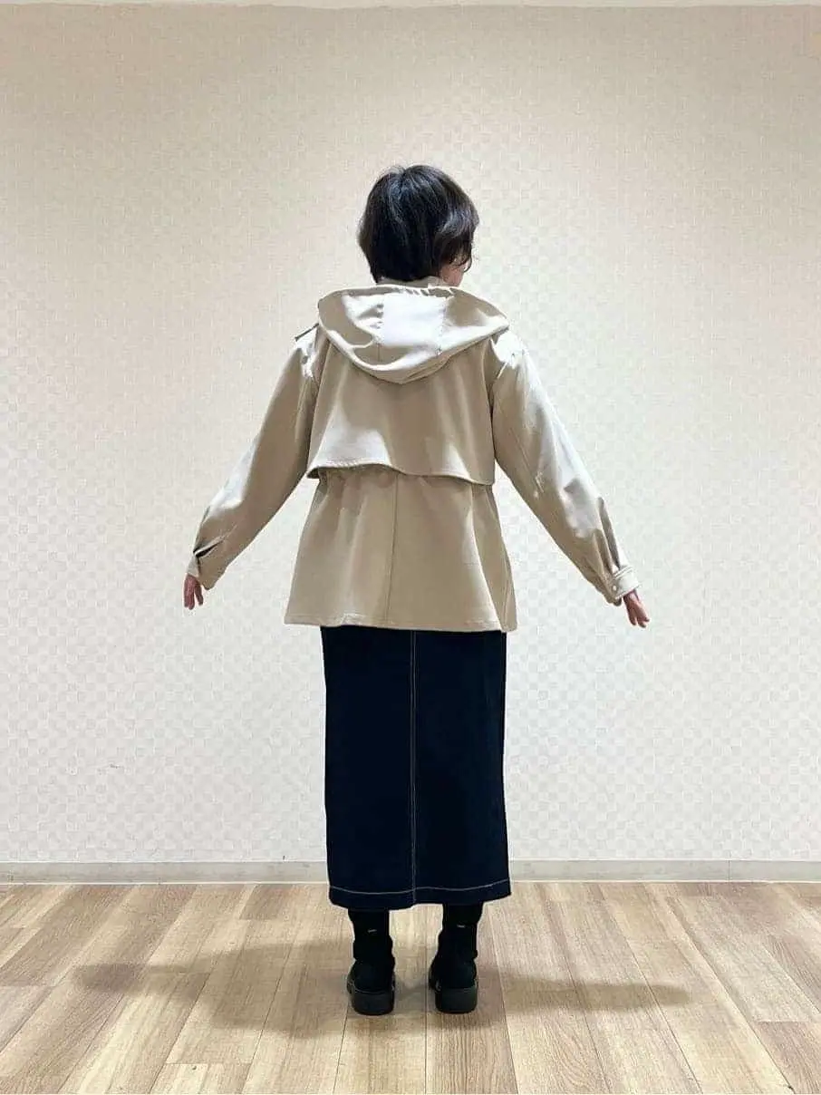 ANY SIS Y  コーディネート画像