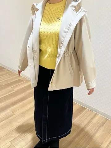 ANY SIS Y  コーディネート画像