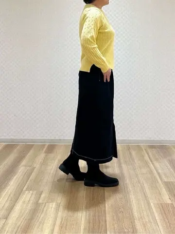 ANY SIS Y  コーディネート画像