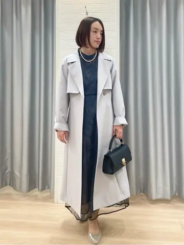 ANY SIS 丸岡 コーディネート画像