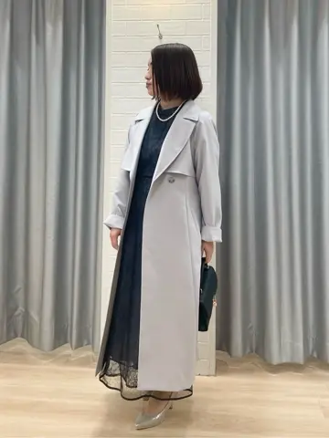 ANY SIS 丸岡 コーディネート画像