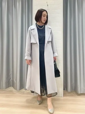 ANY SIS 丸岡 コーディネート画像