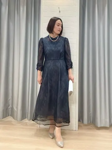 ANY SIS 丸岡 コーディネート画像