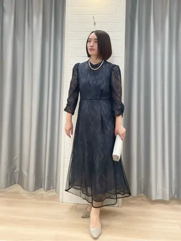 ANY SIS 丸岡 コーディネート画像