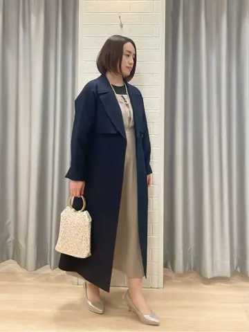 ANY SIS 丸岡 コーディネート画像