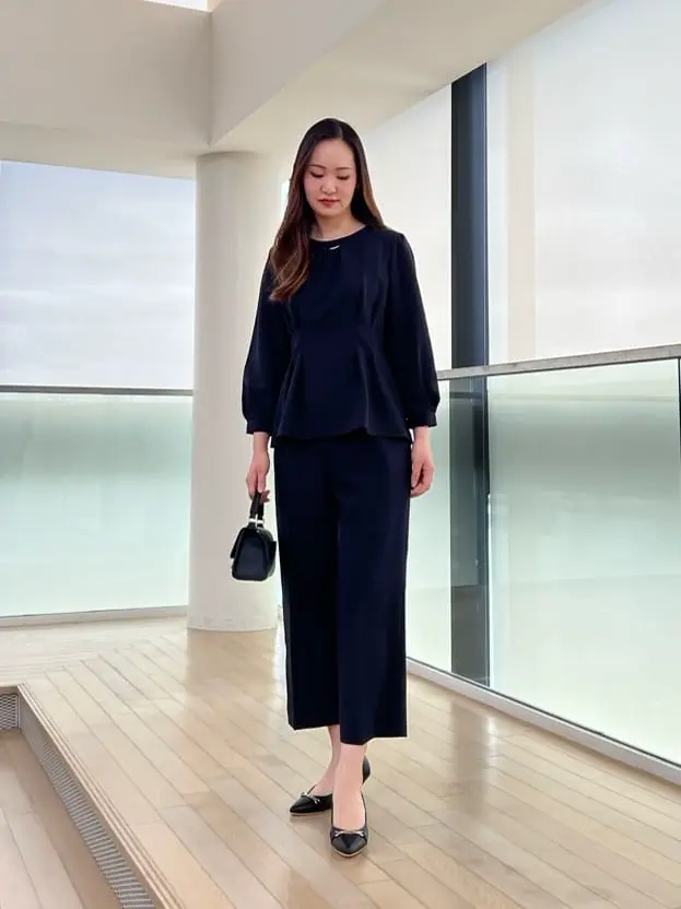 ANY SIS 生井 コーディネート画像