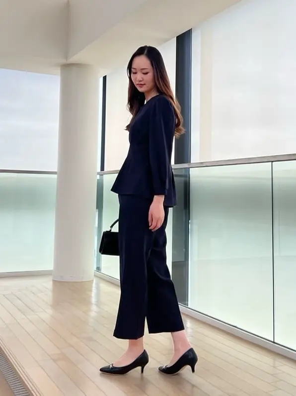 ANY SIS 生井 コーディネート画像