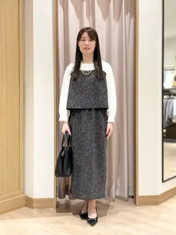 ANY SIS 濱口 コーディネート画像