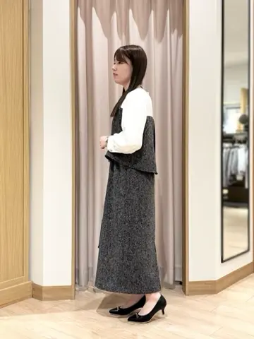 ANY SIS 濱口 コーディネート画像