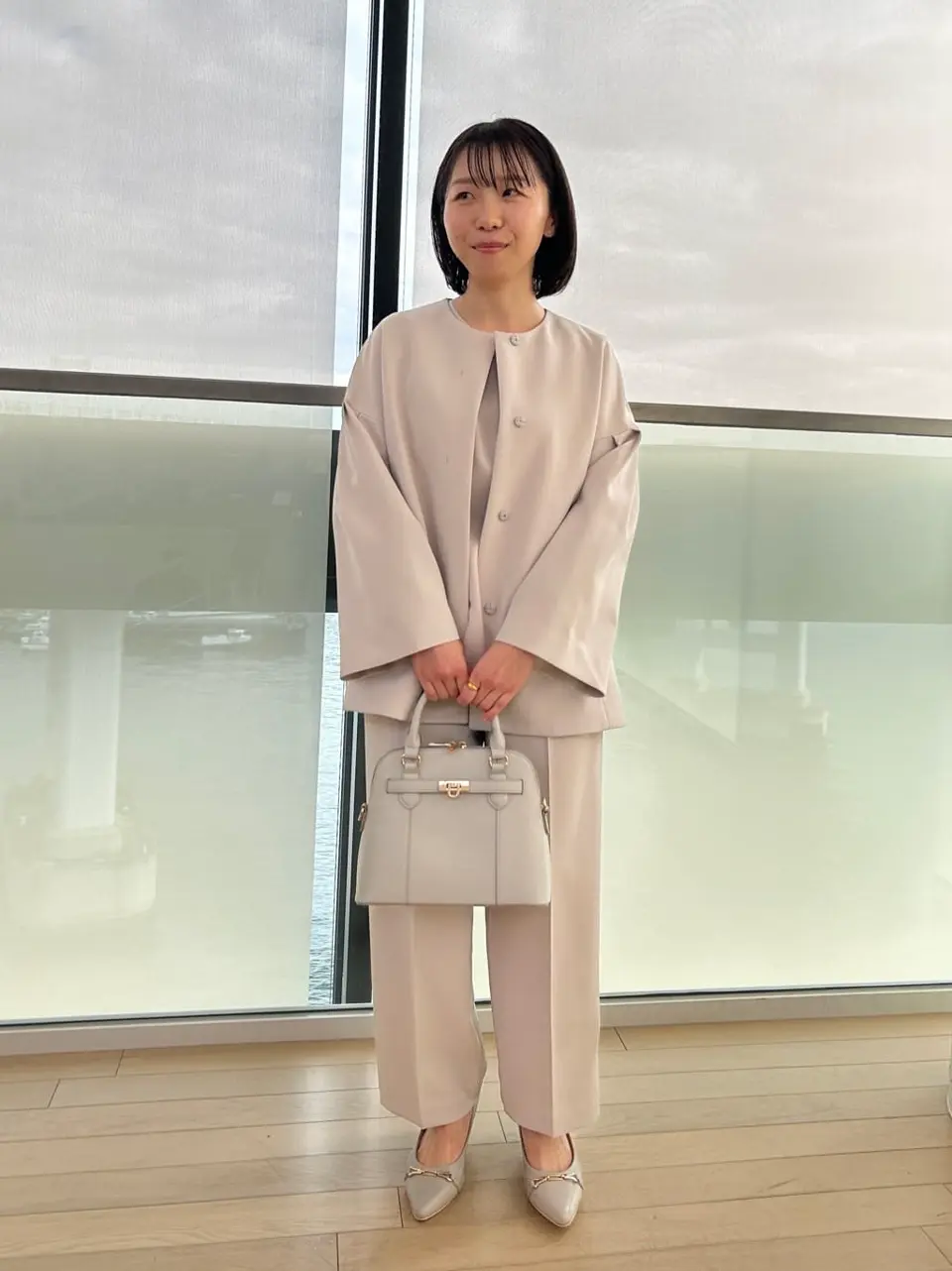 ANY SIS noriko コーディネート画像