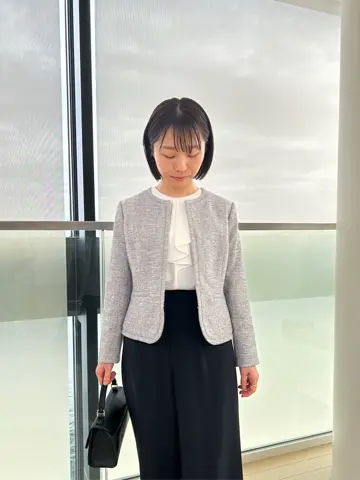 ANY SIS noriko コーディネート画像