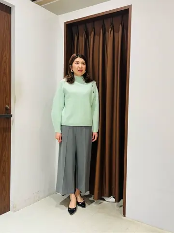 ANY SIS 石川 コーディネート画像