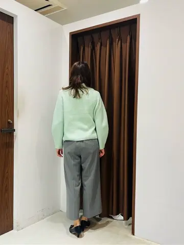 ANY SIS 石川 コーディネート画像