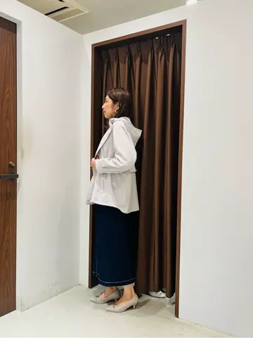 ANY SIS 石川 コーディネート画像