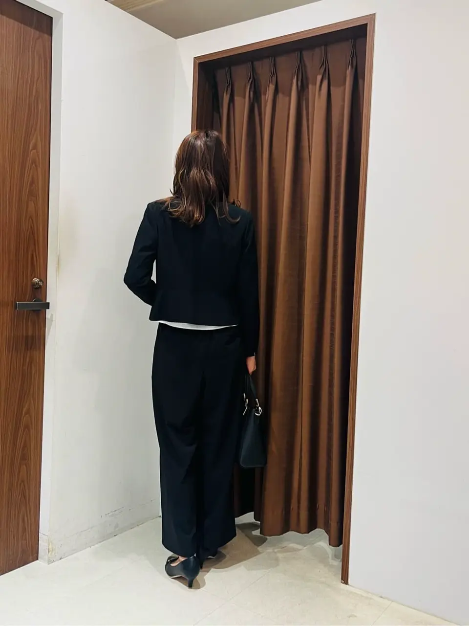 ANY SIS 石川 コーディネート画像