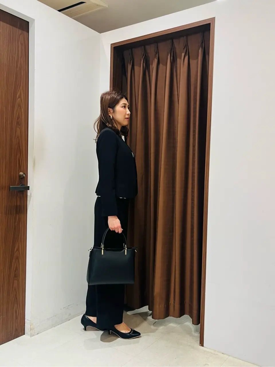 ANY SIS 石川 コーディネート画像