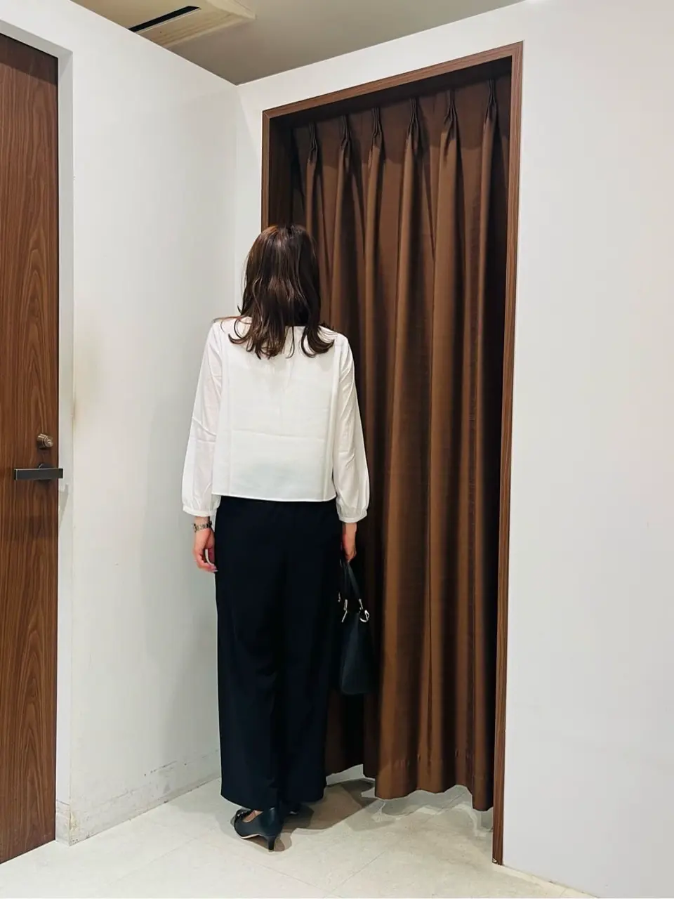 ANY SIS 石川 コーディネート画像