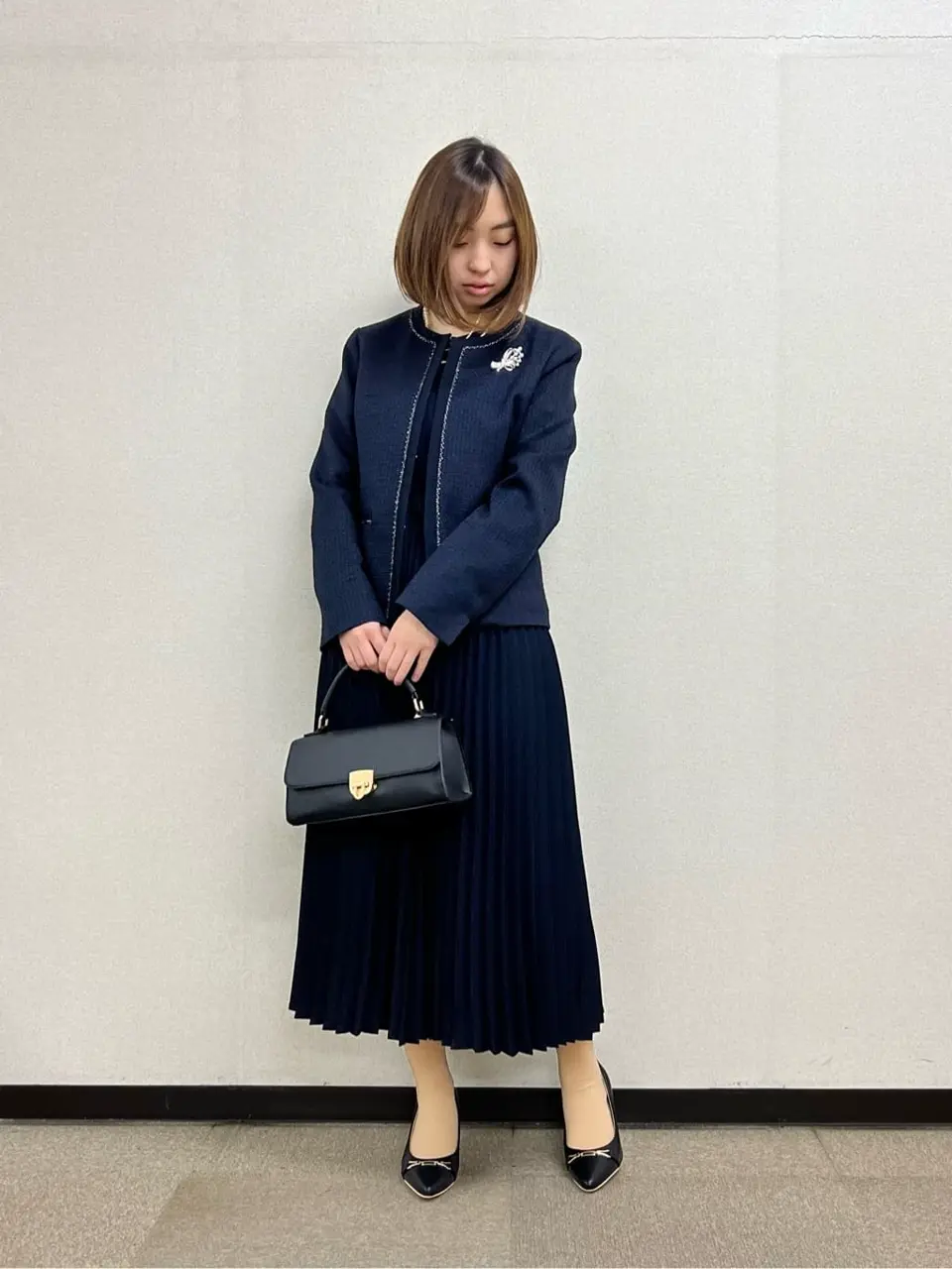 ANY SIS 村上 コーディネート画像