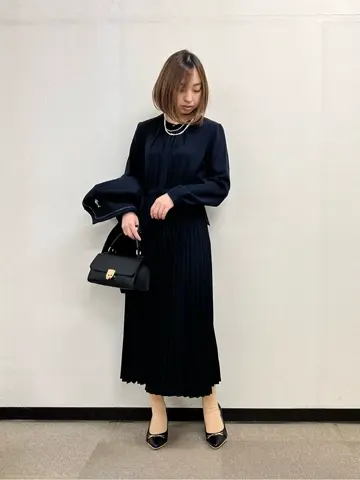 ANY SIS 村上 コーディネート画像