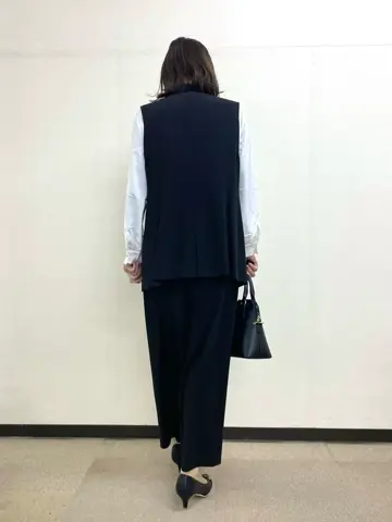 ANY SIS 小山 コーディネート画像