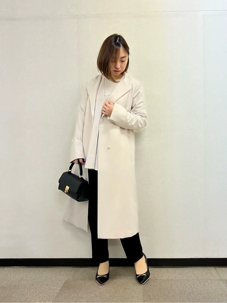 ANY SIS 村上 コーディネート画像