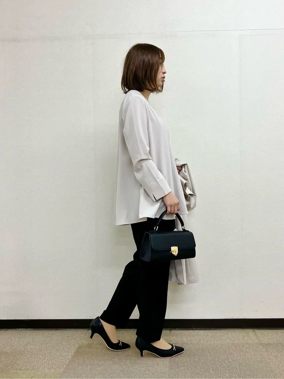 ANY SIS 村上 コーディネート画像