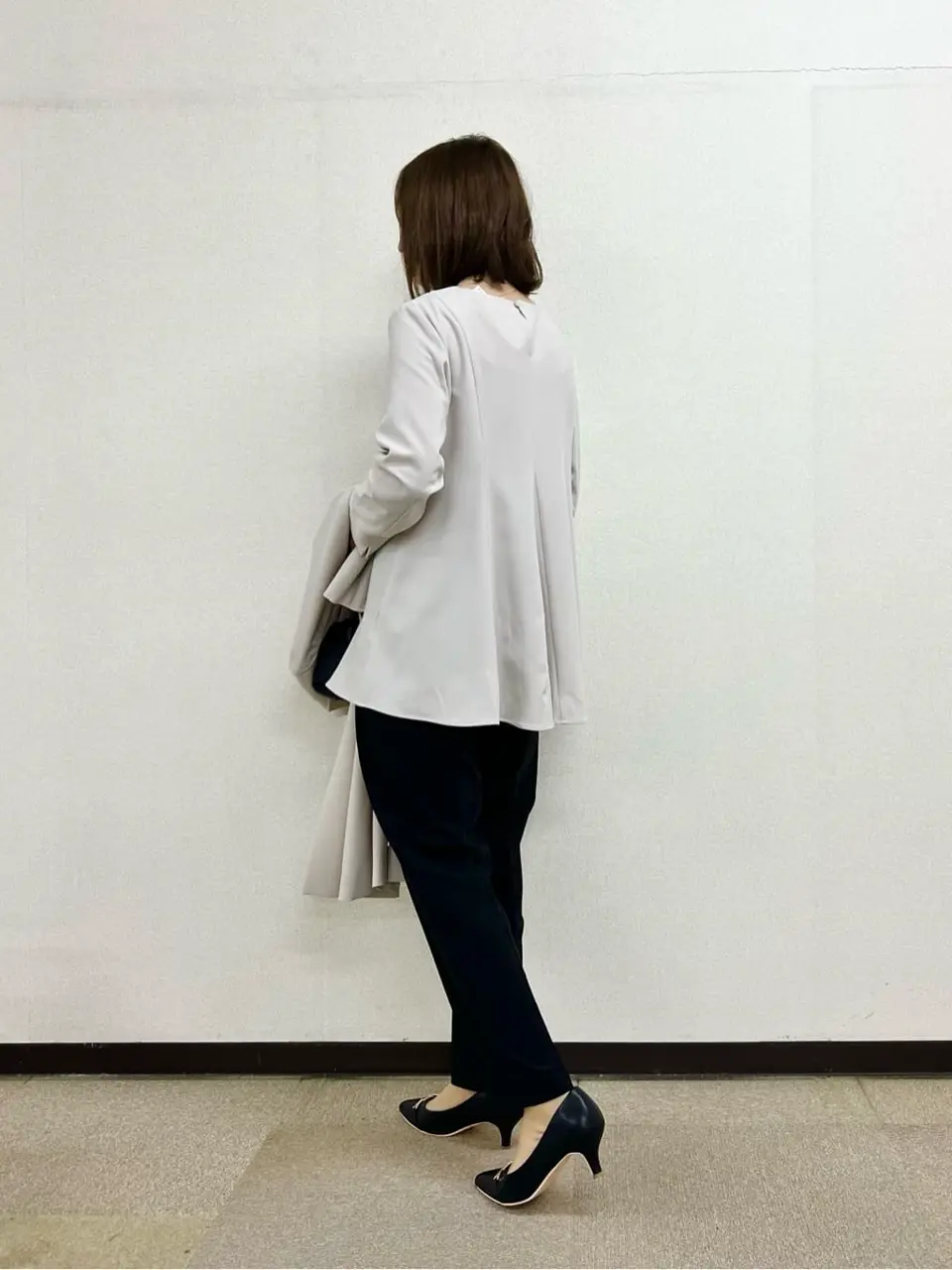 ANY SIS 村上 コーディネート画像