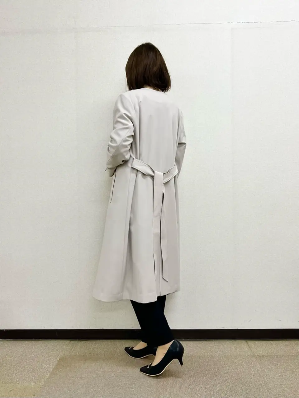 ANY SIS 村上 コーディネート画像