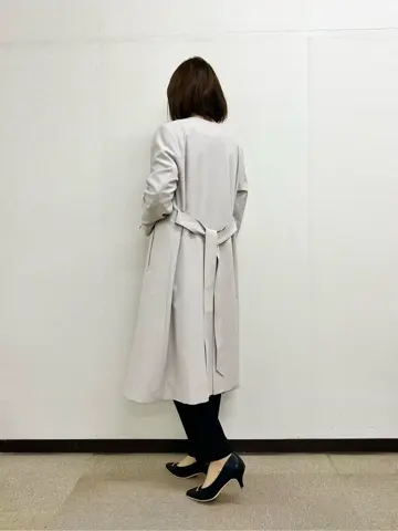 ANY SIS 村上 コーディネート画像