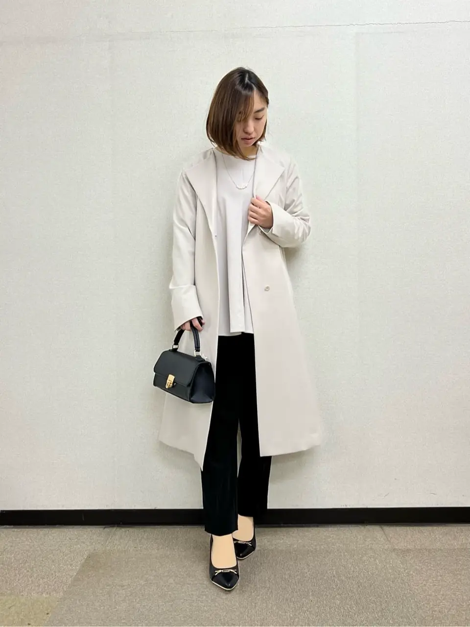 ANY SIS 村上 コーディネート画像