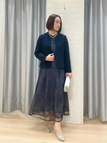 ANY SIS 丸岡 コーディネート画像