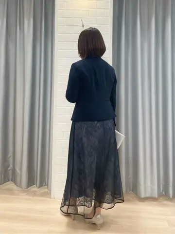 ANY SIS 丸岡 コーディネート画像