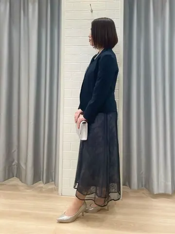 ANY SIS 丸岡 コーディネート画像