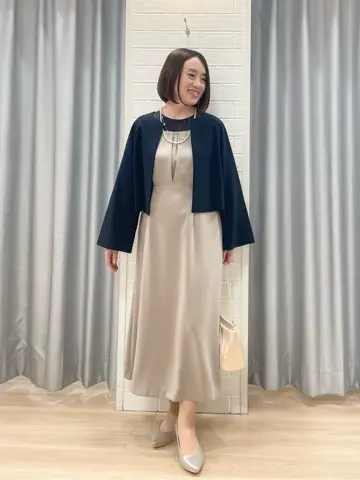 ANY SIS 丸岡 コーディネート画像