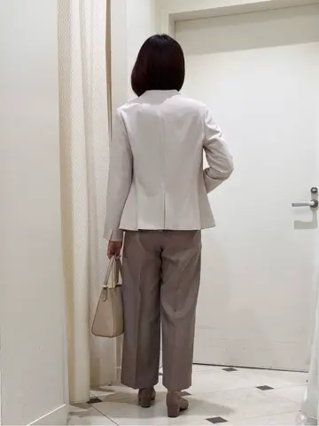 ANY SIS 道田 コーディネート画像