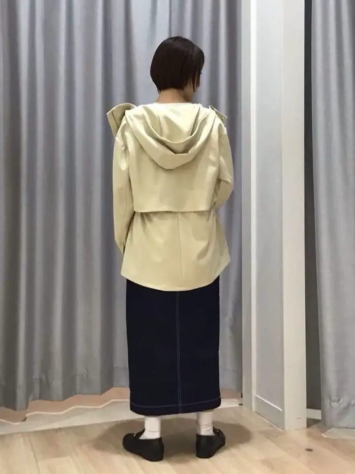 ANY SIS 田中 コーディネート画像