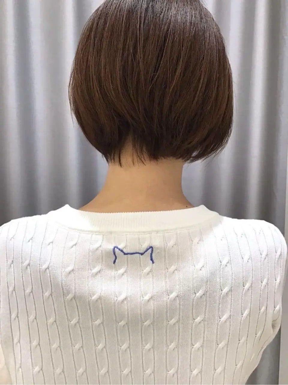 ANY SIS 田中 コーディネート画像