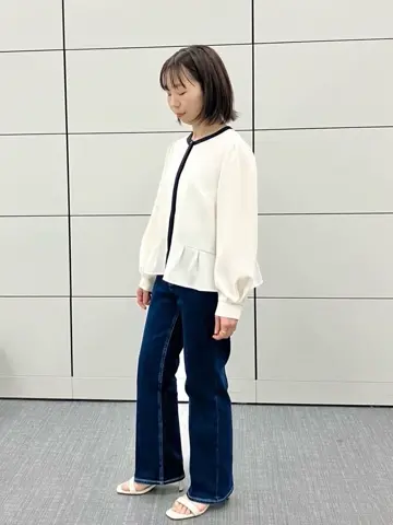 ANY SIS noriko コーディネート画像