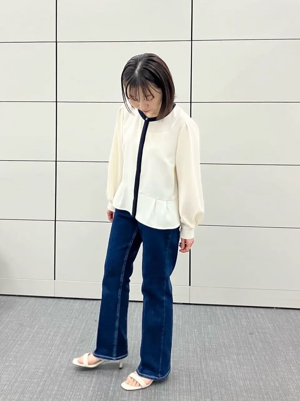 ANY SIS noriko コーディネート画像