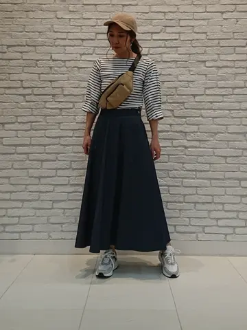 ANY SIS 東海林 コーディネート画像