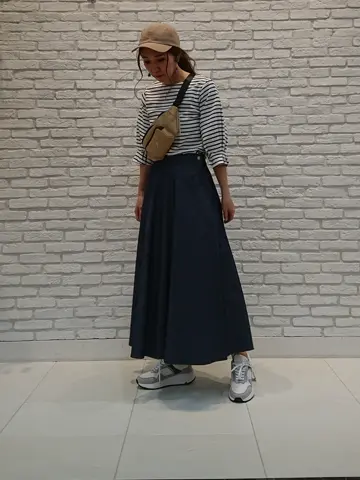 ANY SIS 東海林 コーディネート画像