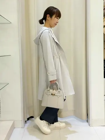 ANY SIS 坂野 コーディネート画像