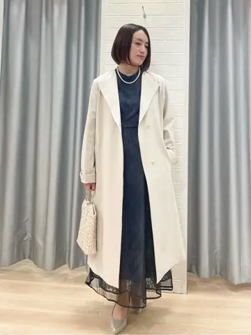 ANY SIS 丸岡 コーディネート画像